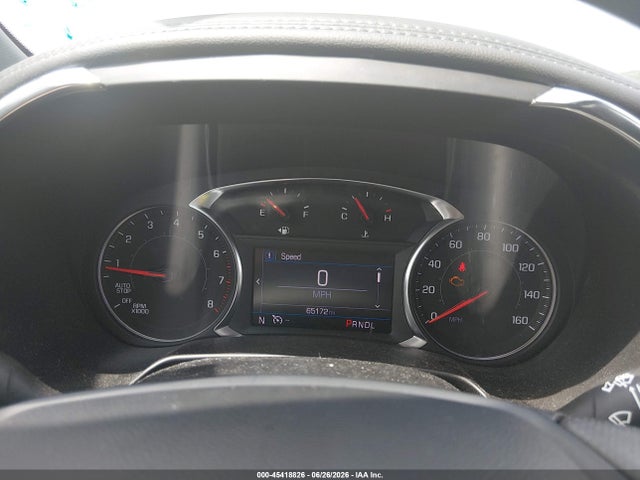 Продаж на аукціоні авто 2022 Chevrolet Blazer Fwd 2lt, vin: 3GNKBCR49NS218438, номер лоту: 45418826