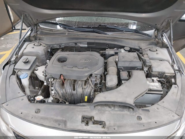 5XXGT4L31JG212117 KIA Optima Lx