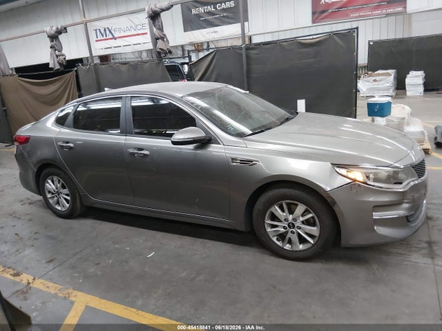 5XXGT4L31JG212117 KIA Optima Lx
