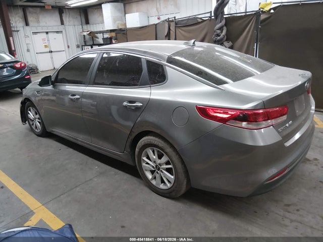 5XXGT4L31JG212117 KIA Optima Lx