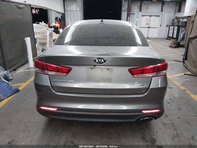 5XXGT4L31JG212117 KIA Optima Lx