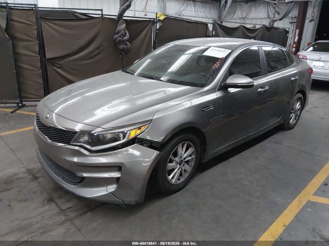 5XXGT4L31JG212117 KIA Optima Lx