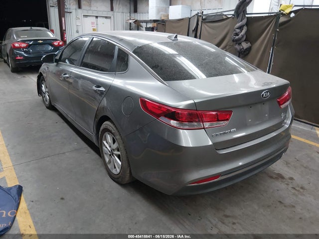 5XXGT4L31JG212117 KIA Optima Lx