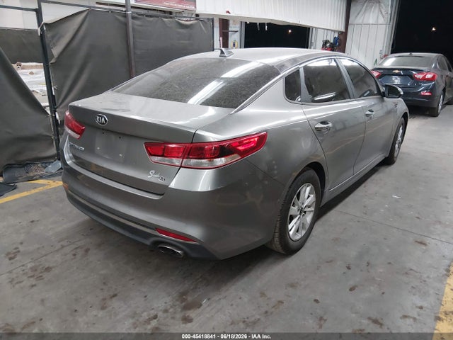 5XXGT4L31JG212117 KIA Optima Lx