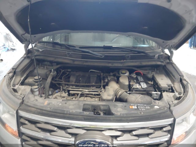 1FM5K8B8XJGC45359 Ford Explorer