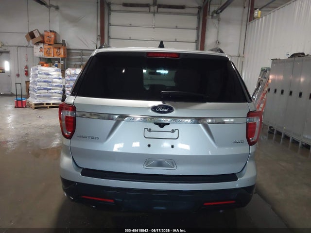 1FM5K8B8XJGC45359 Ford Explorer