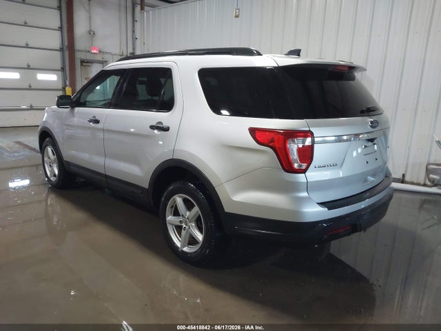 1FM5K8B8XJGC45359 Ford Explorer