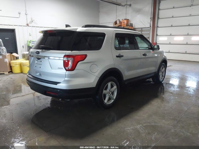 1FM5K8B8XJGC45359 Ford Explorer