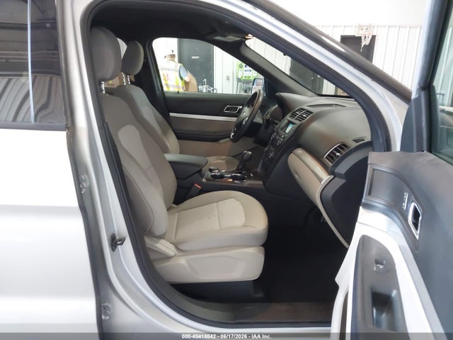 1FM5K8B8XJGC45359 Ford Explorer