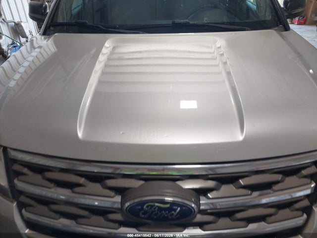 1FM5K8B8XJGC45359 Ford Explorer