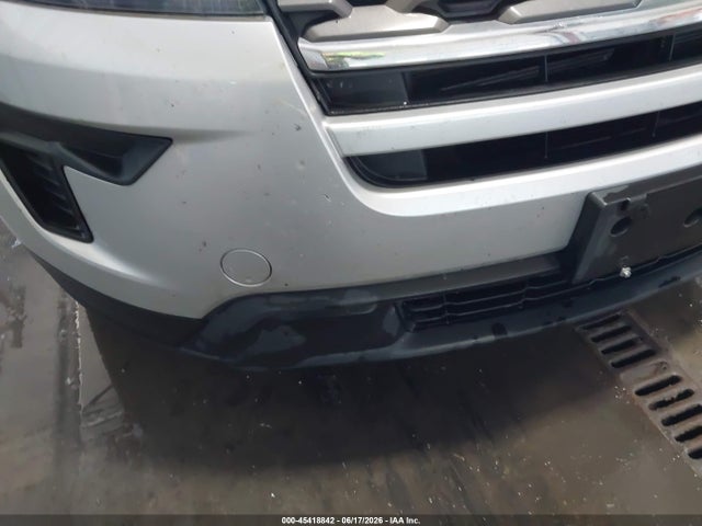 45418842 :رقم المزاد ، 1FM5K8B8XJGC45359 vin ، 2018 Ford Explorer مزاد بيع