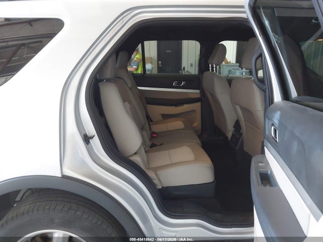 1FM5K8B8XJGC45359 Ford Explorer