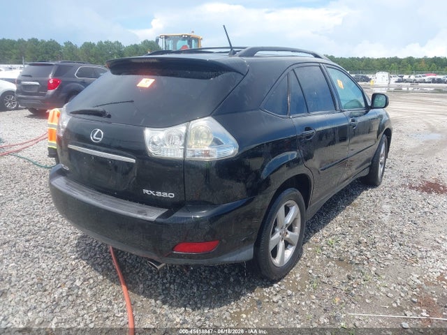 2004 Lexus Rx 330 მანქანა იყიდება აუქციონზე, vin: 2T2GA31U24C016867, აუქციონის ნომერი: 45418847