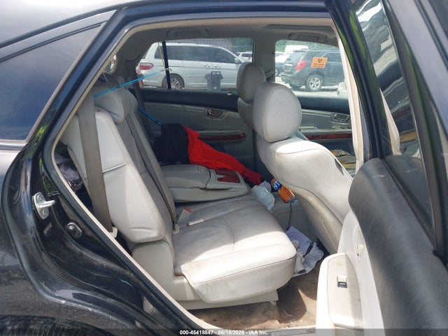 2004 Lexus Rx 330 მანქანა იყიდება აუქციონზე, vin: 2T2GA31U24C016867, აუქციონის ნომერი: 45418847
