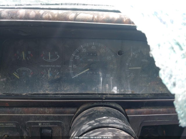 Auction sale of the 1990 Ford F250, vin: 1FTHF25H6LLA87921, lot number: 45418851