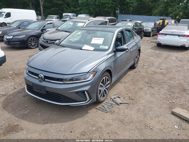 45418853 :رقم المزاد ، 3VW7X7BU5SM064311 vin ، 2025 Volkswagen Jetta 1.5t Se مزاد بيع