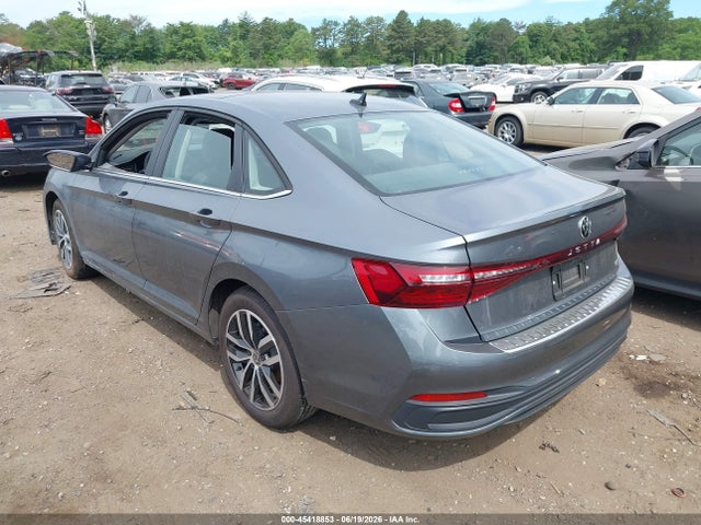 45418853 :رقم المزاد ، 3VW7X7BU5SM064311 vin ، 2025 Volkswagen Jetta 1.5t Se مزاد بيع