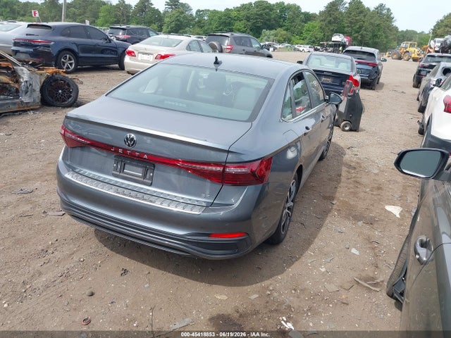 45418853 :رقم المزاد ، 3VW7X7BU5SM064311 vin ، 2025 Volkswagen Jetta 1.5t Se مزاد بيع