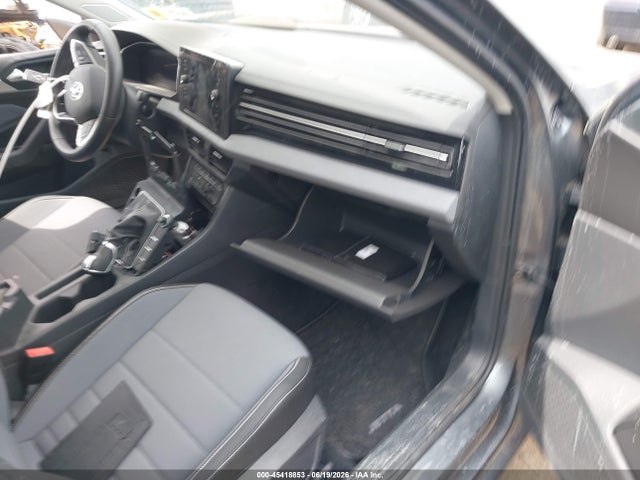 45418853 :رقم المزاد ، 3VW7X7BU5SM064311 vin ، 2025 Volkswagen Jetta 1.5t Se مزاد بيع