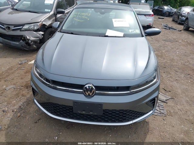 45418853 :رقم المزاد ، 3VW7X7BU5SM064311 vin ، 2025 Volkswagen Jetta 1.5t Se مزاد بيع