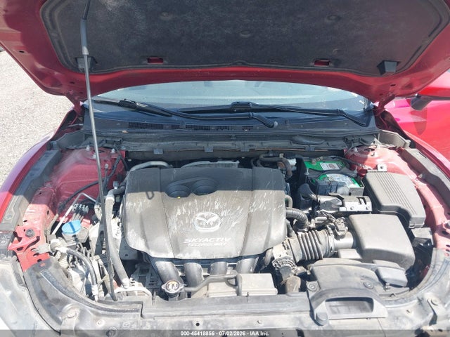 45418856 :رقم المزاد ، JM1GJ1V53G1402816 vin ، 2016 Mazda Mazda6 I Touring مزاد بيع