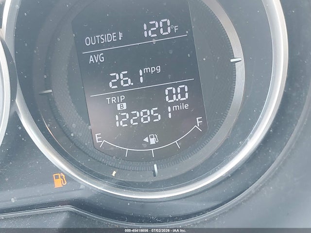 45418856 :رقم المزاد ، JM1GJ1V53G1402816 vin ، 2016 Mazda Mazda6 I Touring مزاد بيع