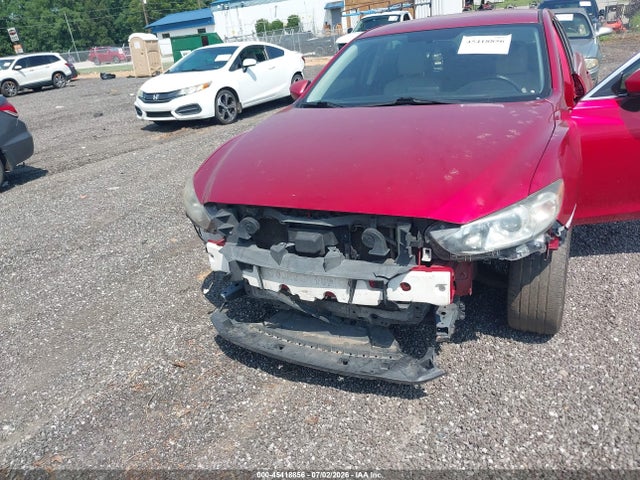 45418856 :رقم المزاد ، JM1GJ1V53G1402816 vin ، 2016 Mazda Mazda6 I Touring مزاد بيع