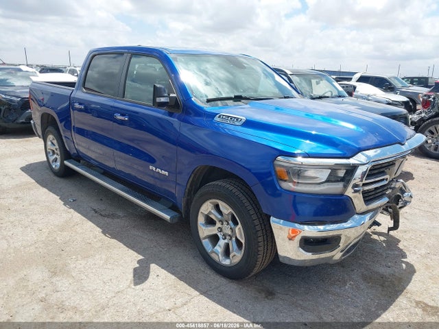 Aukcja sprzedaży 2019 Ram 1500 Big Horn/lone Star  4x2 5'7 Box, vin: 1C6RREFT3KN617658, numer aukcji: 45418857