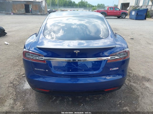 2019 Tesla Model S 100d/long Range/p100d/performance მანქანა იყიდება აუქციონზე, vin: 5YJSA1E43KF309893, აუქციონის ნომერი: 45418858