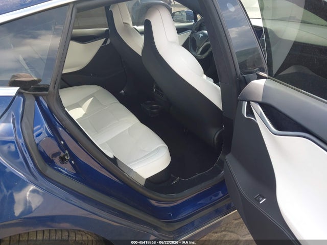 2019 Tesla Model S 100d/long Range/p100d/performance მანქანა იყიდება აუქციონზე, vin: 5YJSA1E43KF309893, აუქციონის ნომერი: 45418858