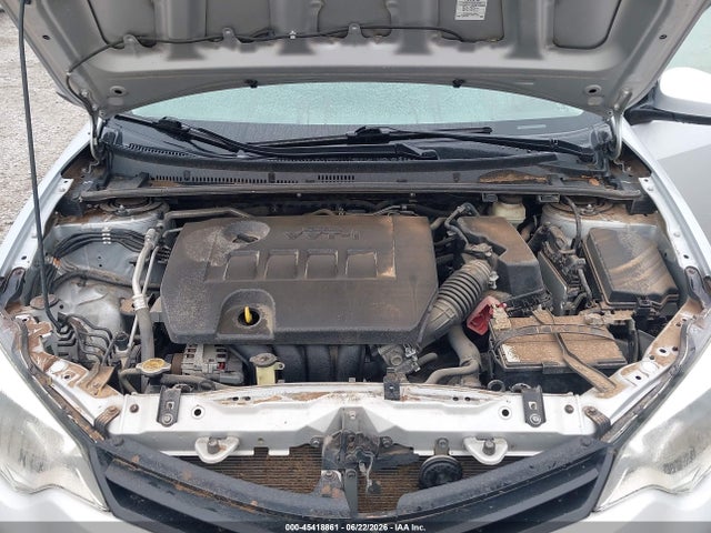 Toyota COROLLA L 2016 2T1BURHE2GC630295 Image 10
