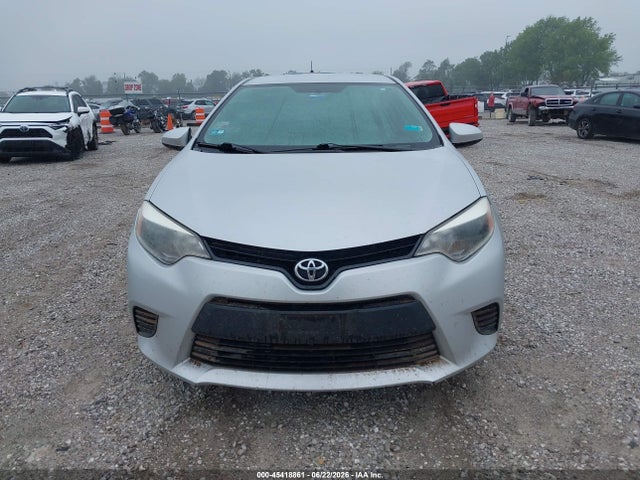 Toyota COROLLA L 2016 2T1BURHE2GC630295 Image 12