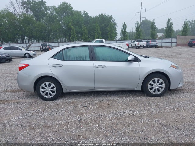 Toyota COROLLA L 2016 2T1BURHE2GC630295 Image 13