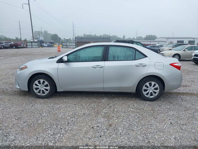 Toyota COROLLA L 2016 2T1BURHE2GC630295 Image 14