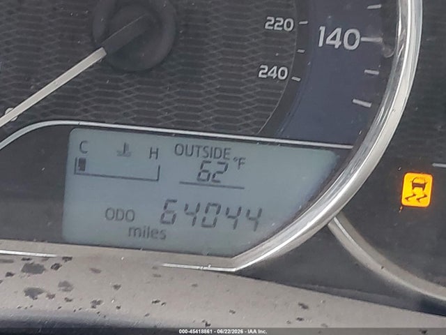 Toyota COROLLA L 2016 2T1BURHE2GC630295 Image 15