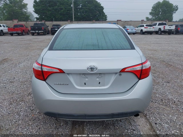 Toyota COROLLA L 2016 2T1BURHE2GC630295 Image 16