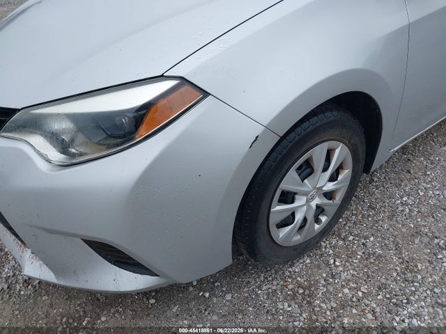 Toyota COROLLA L 2016 2T1BURHE2GC630295 Image 6