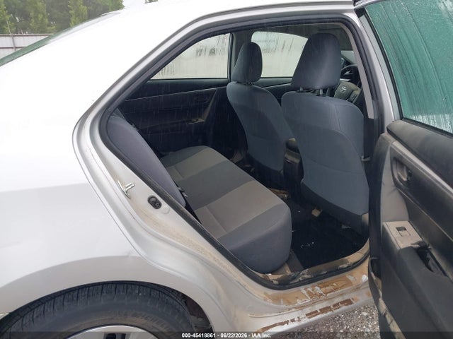 Toyota COROLLA L 2016 2T1BURHE2GC630295 Image 8
