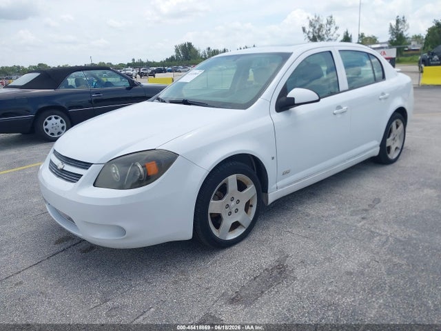 Aukcja sprzedaży 2007 Chevrolet Cobalt Ss, vin: 1G1AM58B077331957, numer aukcji: 45418869