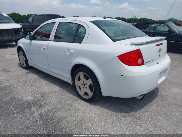 Продажа на аукционе авто 2007 Chevrolet Cobalt Ss, vin: 1G1AM58B077331957, номер лота: 45418869