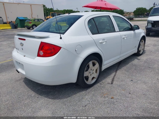 45418869 :رقم المزاد ، 1G1AM58B077331957 vin ، 2007 Chevrolet Cobalt Ss مزاد بيع