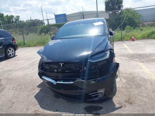 Aukcja sprzedaży 2019 Tesla Model X 100d/75d/long Range/standard Range, vin: 5YJXCDE24KF152794, numer aukcji: 45418872