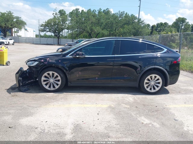 Aukcja sprzedaży 2019 Tesla Model X 100d/75d/long Range/standard Range, vin: 5YJXCDE24KF152794, numer aukcji: 45418872