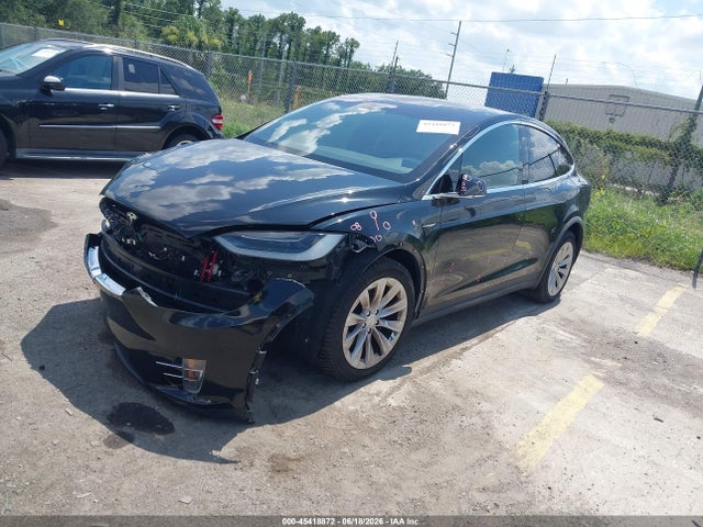 Aukcja sprzedaży 2019 Tesla Model X 100d/75d/long Range/standard Range, vin: 5YJXCDE24KF152794, numer aukcji: 45418872
