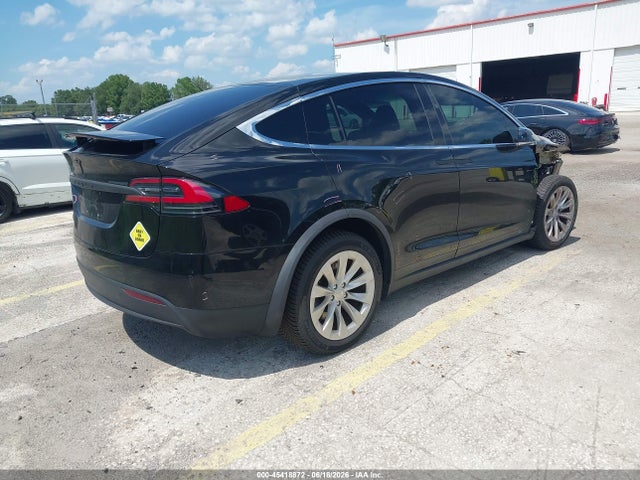 Aukcja sprzedaży 2019 Tesla Model X 100d/75d/long Range/standard Range, vin: 5YJXCDE24KF152794, numer aukcji: 45418872