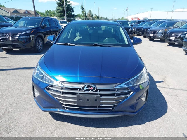 Hyundai ELANTRA SE 2020 5NPD74LF5LH616353 Image 12