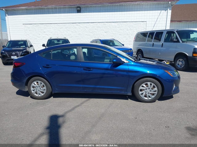 5NPD74LF5LH616353 Hyundai ELANTRA SE