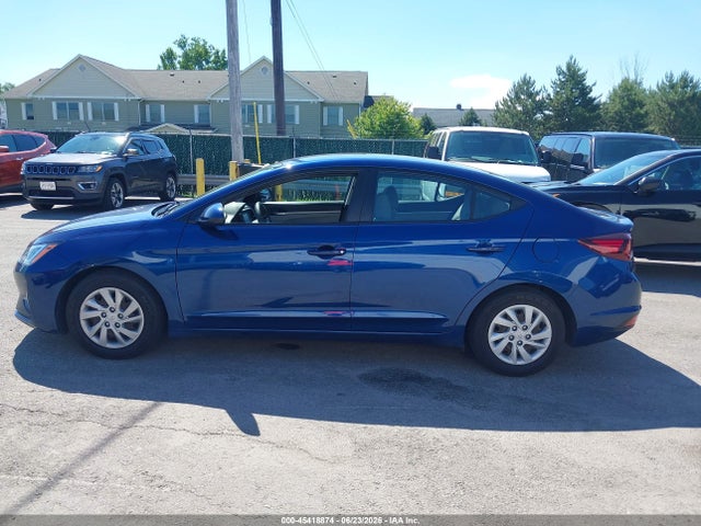 Hyundai ELANTRA SE 2020 5NPD74LF5LH616353 Image 14