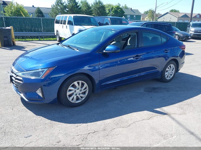 Hyundai ELANTRA SE 2020 5NPD74LF5LH616353 Image 2