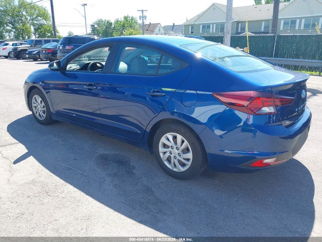 Hyundai ELANTRA SE 2020 5NPD74LF5LH616353 Image 3